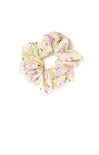 Meadow Scrunchies Yellow/Lilac - shopatgrace.com