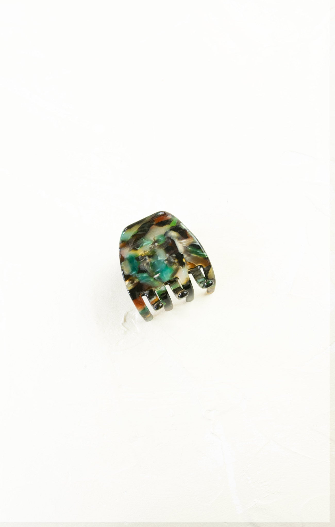 Medium Acetate Hair Clip