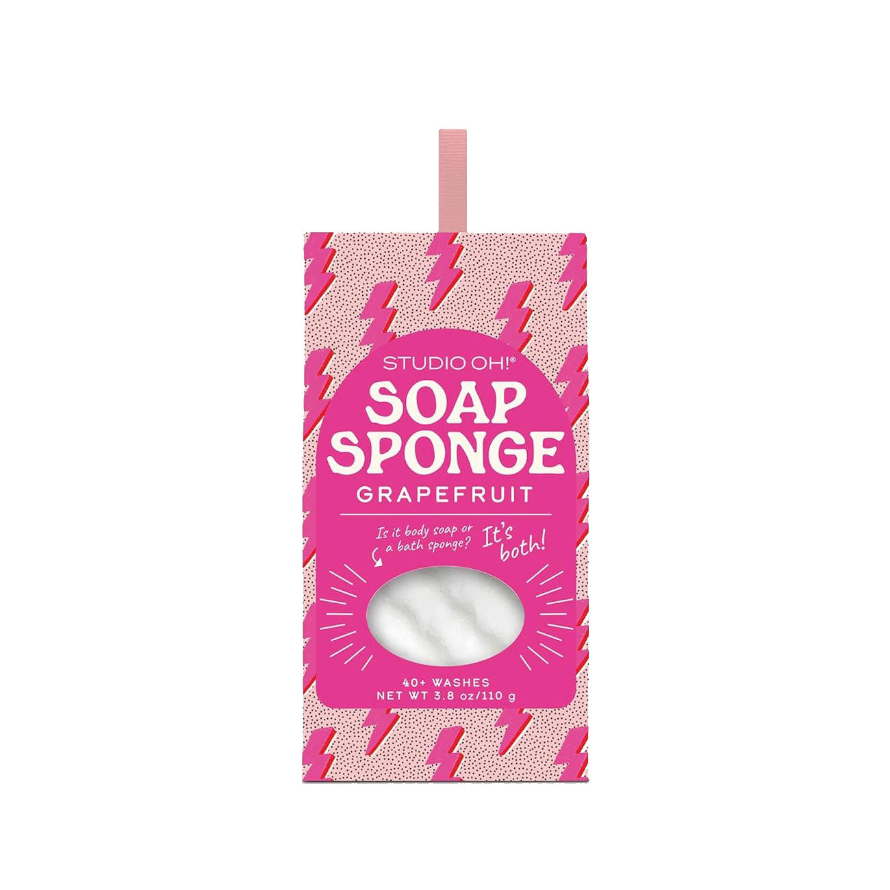 Soap Sponge