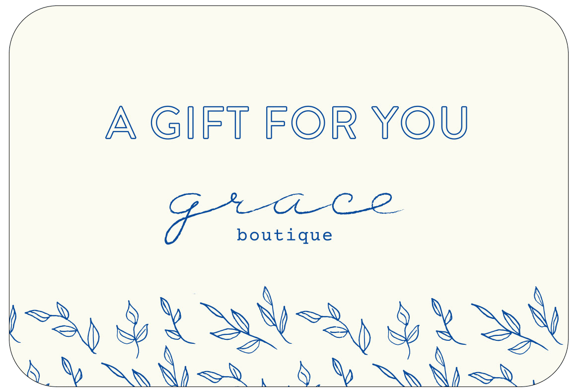 Grace Gift Card