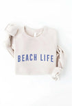 Beach Life Sweatshirt -  ShopatGrace.com