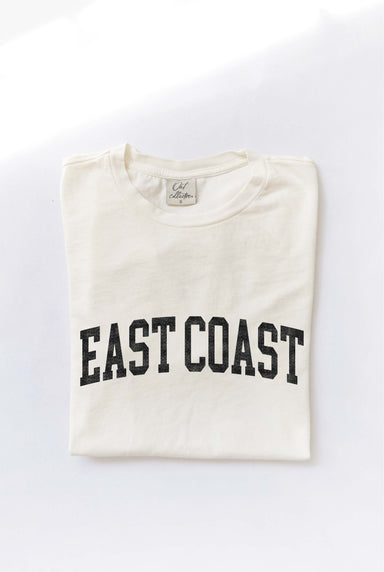 East Coast Graphic Top -  ShopatGrace.com