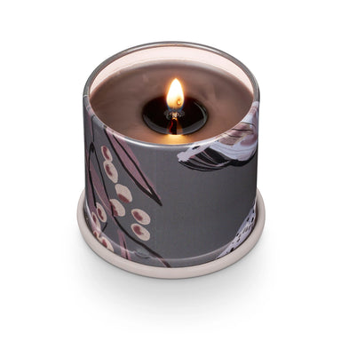 Woodfire Demi Vanity Tin Candle -  ShopatGrace.com