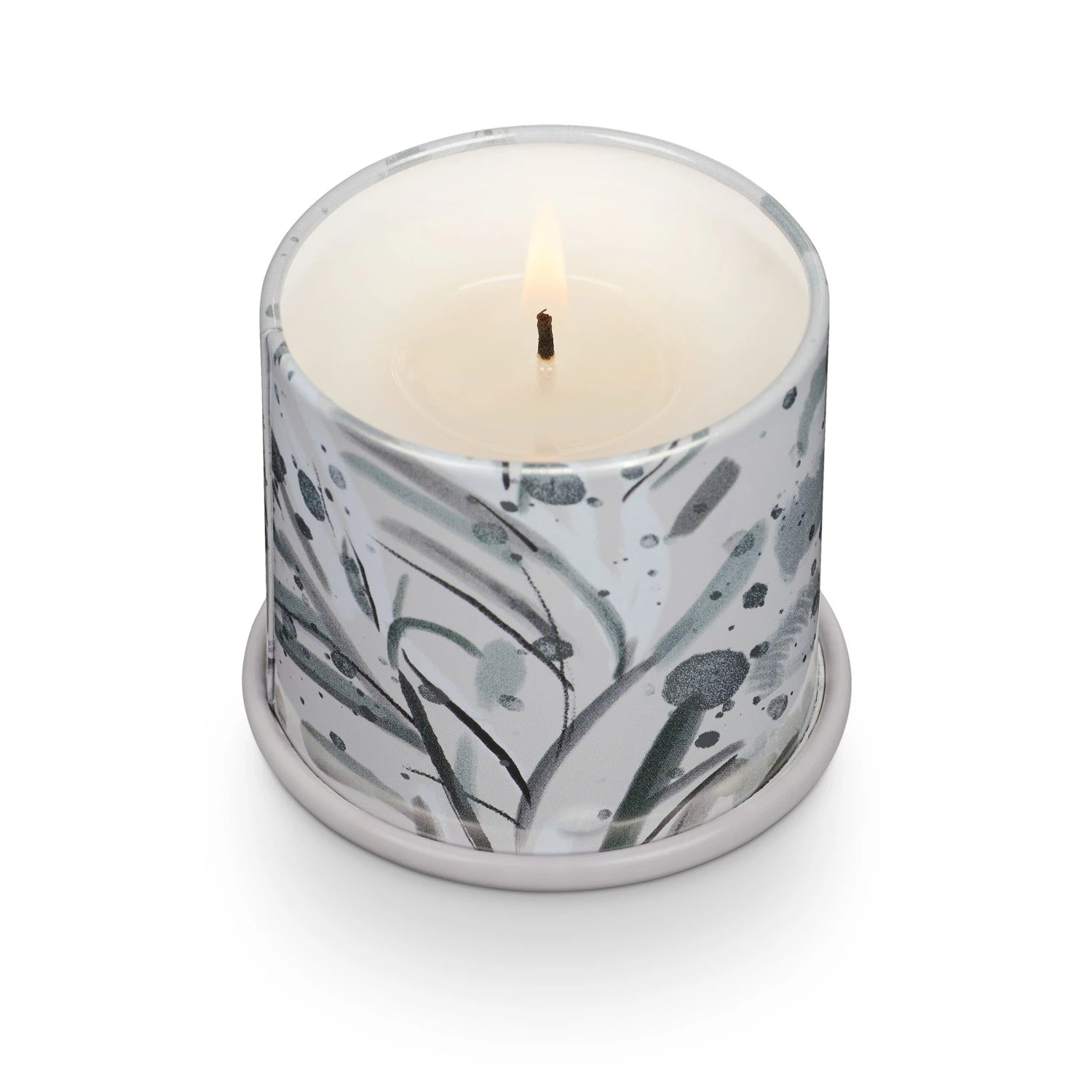 Winter White Demi Vanity Tin Candle -  ShopatGrace.com