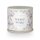 Winter White Vanity Tin Candle -  ShopatGrace.com