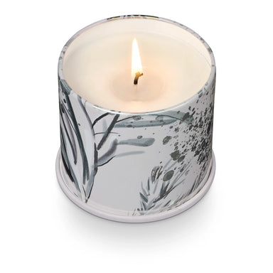 Winter White Vanity Tin Candle -  ShopatGrace.com