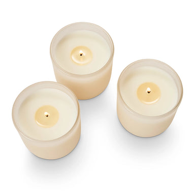 Winter White Candle Trio Gift Set -  ShopatGrace.com