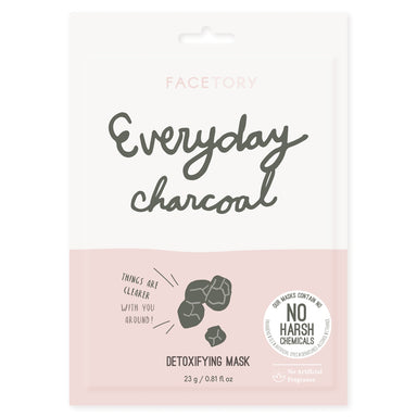 Everyday, Charcoal Detoxifying Mask -  ShopatGrace.com