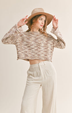 Gabriella Bell Sleeve Sweater -  ShopatGrace.com