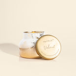 Volcano Glimmer Petite Jar Candle -  ShopatGrace.com
