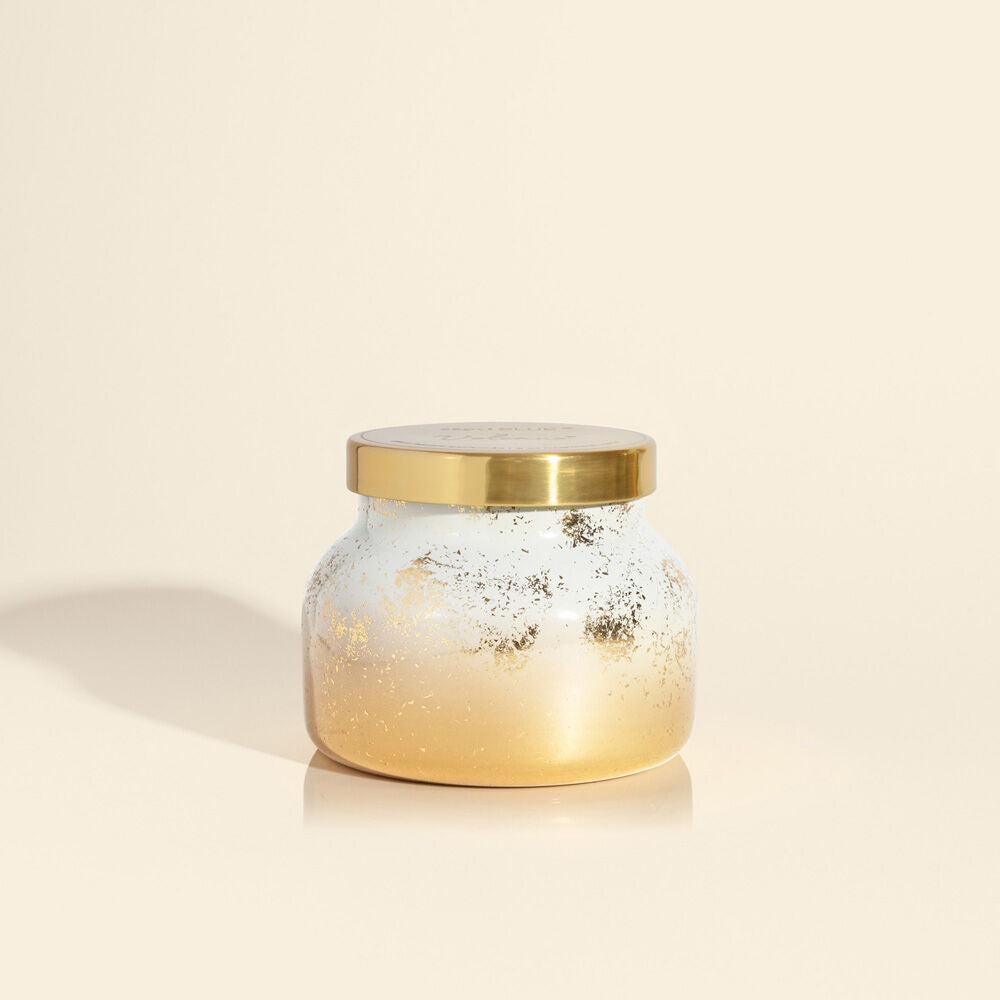 Volcano Glimmer Petite Jar Candle - VOLCANO ShopatGrace.com